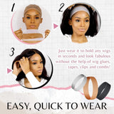 Secure Wig Gripper (Buy 2 get third free.Add 3 to cart enter code:FREE)