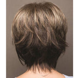 Lace Brown Short Hair Wig